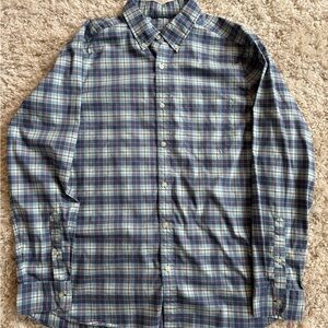 Men's Vineyard Vines Performance OTH Plaid Button Down Shirt